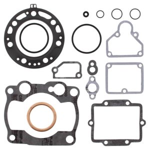 Kawasaki KX250 Top End Gasket Kit - Vertex Pistons - 2004 Kawasaki KX250 Top End Gasket Kit - Vertex Pistons - 2004